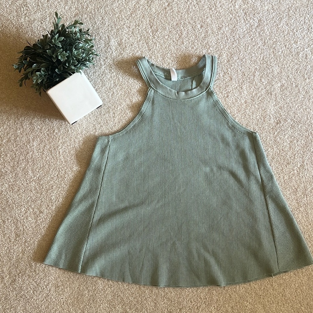 Wishlist Knit Tank Top